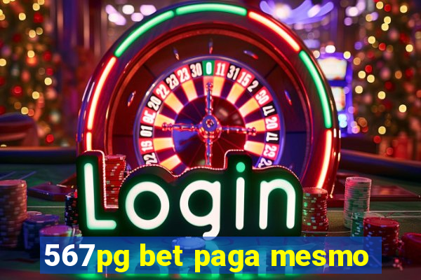 567pg bet paga mesmo